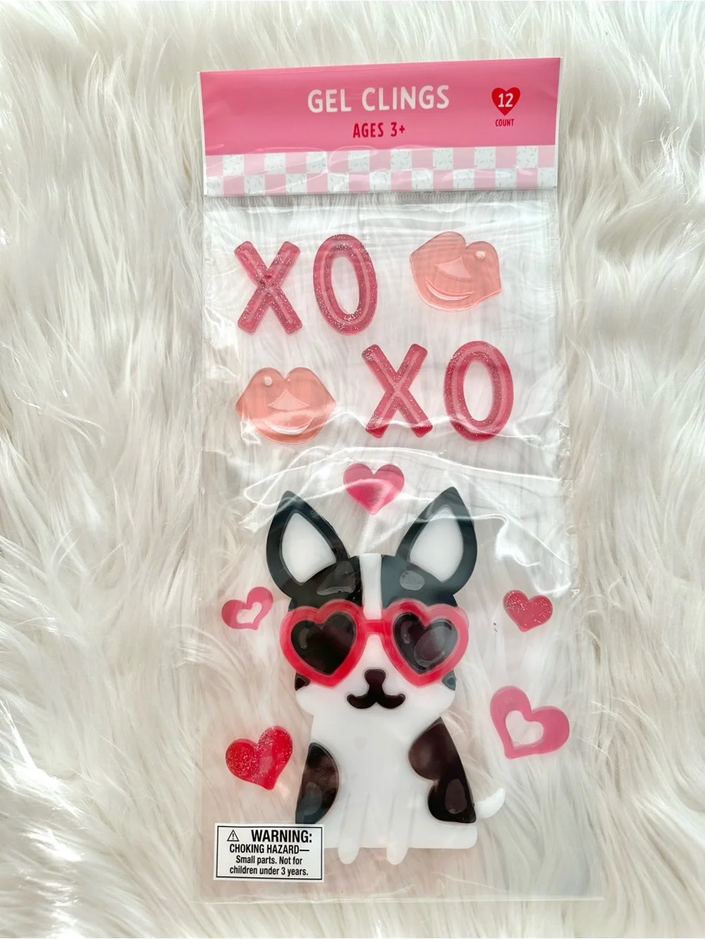 LOVEPUP GEL CLINGS